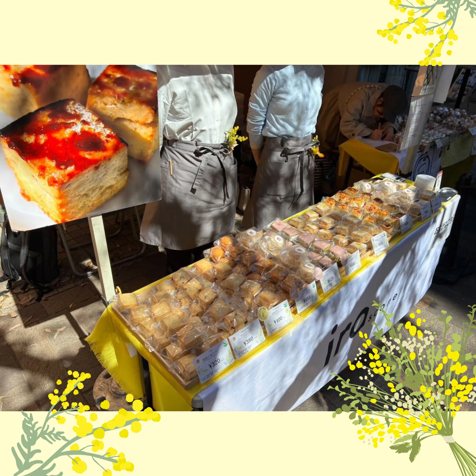 【MIMOZA FESTA in KAWASAKI】に参加しました!