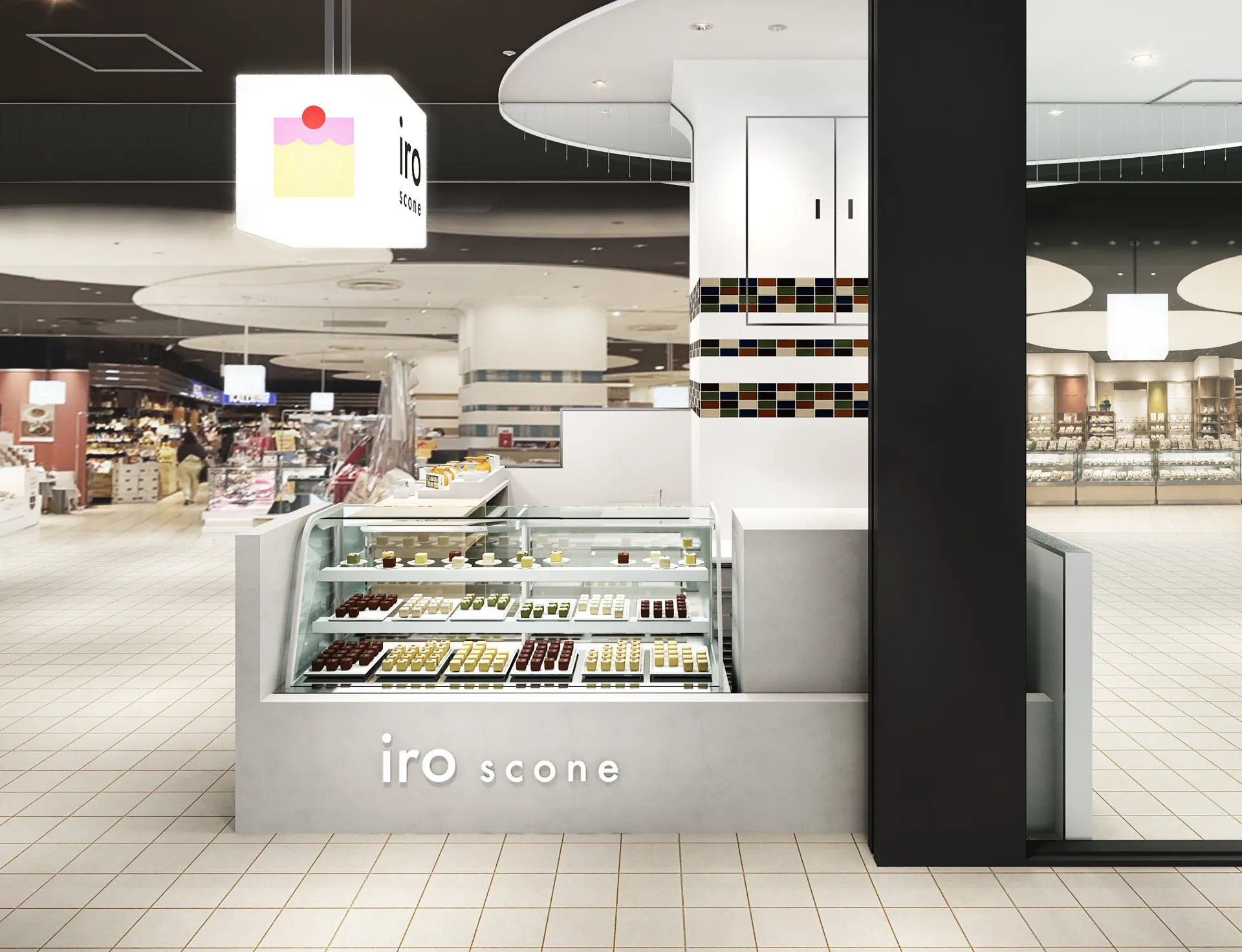 9月16日、マルイファミリー溝口1Fにiroの常設店がオープン!